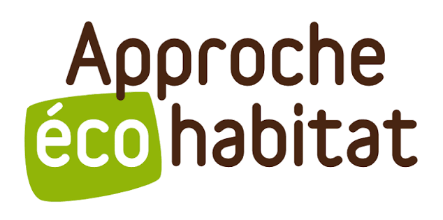 Logo approche éco habitat